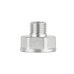 Фітинг різьбовий латунний перехідник ВН-НАР 1/2"x1/4" Thermo Alliance SF360156