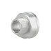 Фитинг резьбовой латунный переходник ВН-НАР 1/2"x3/8" Thermo Alliance SF360159