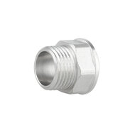 Фітинг різьбовий латунний перехідник ВН-НАР 1/2" Thermo Alliance SF3601515