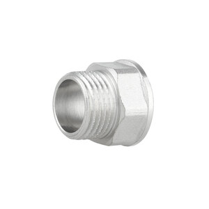 Фітинг різьбовий латунний перехідник ВН-НАР 1/2" Thermo Alliance SF3601515