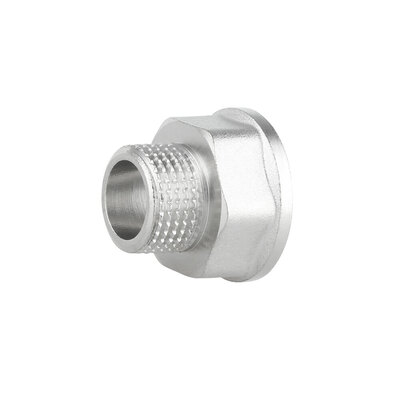Фитинг резьбовой латунный переходник ВН-НАР 3/4"x1/2" Thermo Alliance SF3602015
