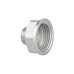 Фитинг резьбовой латунный переходник ВН-НАР 1"x1/2" Thermo Alliance SF3602515