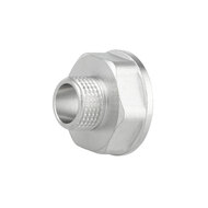 Фітинг різьбовий латунний перехідник ВН-НАР 1"x1/2" Thermo Alliance SF3602515