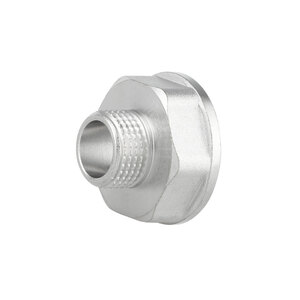 Фитинг резьбовой латунный переходник ВН-НАР 1"x1/2" Thermo Alliance SF3602515