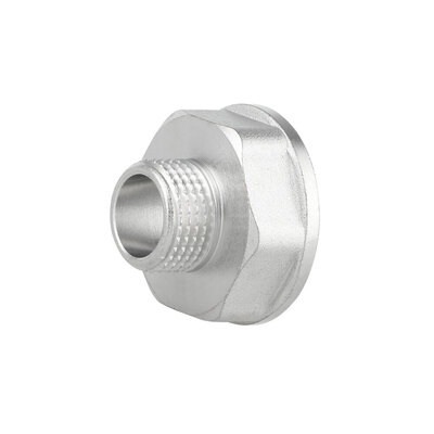 Фитинг резьбовой латунный переходник ВН-НАР 1"x1/2" Thermo Alliance SF3602515