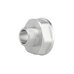 Фитинг резьбовой латунный переходник ВН-НАР 1"x1/2" Thermo Alliance SF3602515