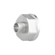 Фітинг різьбовий латунний перехідник ВН-НАР 1 1/4"x1/2" Thermo Alliance SF3603215