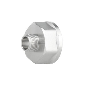 Фитинг резьбовой латунный переходник ВН-НАР 1 1/4"x1/2" Thermo Alliance SF3603215