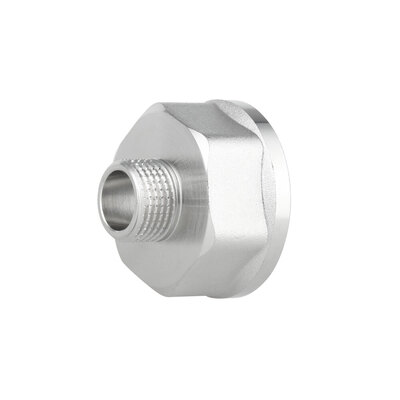 Фитинг резьбовой латунный переходник ВН-НАР 1 1/4"x1/2" Thermo Alliance SF3603215