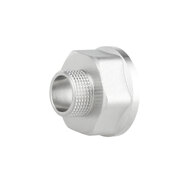 Фітинг різьбовий латунний перехідник ВН-НАР 1 1/4"x3/4" Thermo Alliance SF3603220