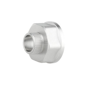 Фитинг резьбовой латунный переходник ВН-НАР 1 1/4"x3/4" Thermo Alliance SF3603220