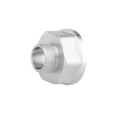 Фитинг резьбовой латунный переходник ВН-НАР 1 1/4"x3/4" Thermo Alliance SF3603220