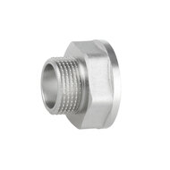 Фітинг різьбовий латунний перехідник ВН-НАР 1 1/4"x1" Thermo Alliance SF3603225