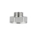 Фитинг резьбовой латунный переходник ВН-НАР 1 1/2"x1" Thermo Alliance SF3604025