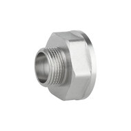 Фітинг різьбовий латунний перехідник ВН-НАР 1 1/2"x1" Thermo Alliance SF3604025