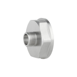 Фітинг різьбовий латунний перехідник ВН-НАР 2"x3/4" Thermo Alliance SF3605020