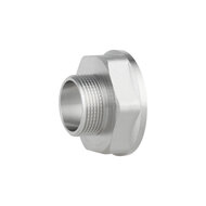Фітинг різьбовий латунний перехідник ВН-НАР 2"x1 1/4" Thermo Alliance SF3605032