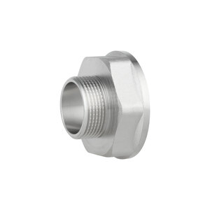 Фитинг резьбовой латунный переходник ВН-НАР 2"x1 1/4" Thermo Alliance SF3605032