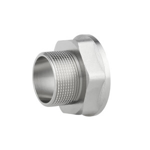 Фитинг резьбовой латунный переходник ВН-НАР 2"x1 1/2" Thermo Alliance SF3605040