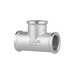 Фитинг резьбовой латунный тройник ВН 1/2" Thermo Alliance SF36115
