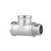 Фитинг резьбовой латунный тройник ВН-НАР 1/2" Thermo Alliance SF36315