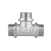 Фитинг резьбовой латунный тройник НАР 1/2" Thermo Alliance SF36715