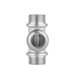 Фитинг резьбовой латунный тройник НАР 1/2" Thermo Alliance SF36715