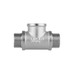 Фитинг резьбовой латунный тройник ВН-НАР 1/2" Thermo Alliance SF36615