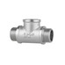 Фитинг резьбовой латунный тройник ВН-НАР 1/2" Thermo Alliance SF36615