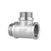 Фітинг різьбовий латунний трійник ВН-НАР 3/4" Thermo Alliance SF36520