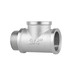 Фітинг різьбовий латунний трійник ВН-НАР 3/4" Thermo Alliance SF36320