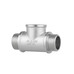 Фітинг різьбовий латунний трійник ВН-НАР 3/4" Thermo Alliance SF36620