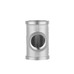 Фітинг різьбовий трійник латунний редукційний ВН 3/4"x1/2"x3/4" Thermo Alliance SF362201520