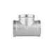 Фитинг резьбовой латунный тройник ВН 1" Thermo Alliance SF36125