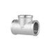 Фитинг резьбовой латунный тройник ВН 1" Thermo Alliance SF36125