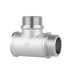 Фитинг резьбовой латунный тройник ВН-НАР 1" Thermo Alliance SF36525