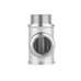 Фитинг резьбовой латунный тройник ВН-НАР 1" Thermo Alliance SF36525