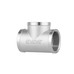 Фітинг різьбовий латунний трійник ВН 1 1/4" Thermo Alliance SF36132