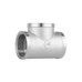 Фітинг різьбовий латунний трійник ВН 1 1/4" Thermo Alliance SF36132