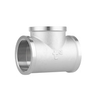 Фитинг резьбовой латунный тройник ВН 2" Thermo Alliance SF36150