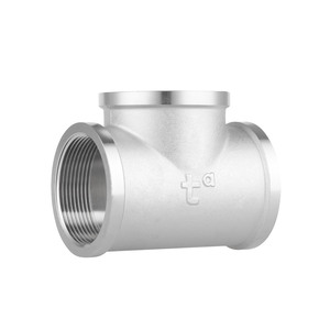 Фитинг резьбовой латунный тройник ВН 2" Thermo Alliance SF36150