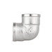 Фитинг резьбовой латунный угольник ВН 1/2" Thermo Alliance SF36815