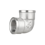 Фітинг різьбовий латунний косинець ВН 1/2" Thermo Alliance SF36815