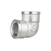 Фитинг резьбовой латунный угольник ВН 1/2" Thermo Alliance SF36815