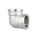 Фітинг різьбовий латунний косинець ВН 3/4" Thermo Alliance SF36820