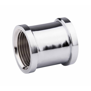 Фитинг резьбовой латунный муфта ВН 1/2" Thermo Alliance SF356H15