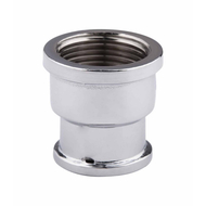Фитинг резьбовой латунный муфта ВН 1/2"x3/4" Thermo Alliance SF357H2015