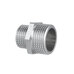 Фітинг різьбовий латунний ніпель редукційний НАР 1/2"x3/4" Thermo Alliance SF359H2015