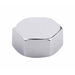 Фитинг резьбовой латунный заглушка ВН 1/2" Thermo Alliance SF352H15