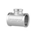 Фітинг різьбовий латунний трійник редукційний ВН 1"x1/2"x1" Thermo Alliance SF362251525